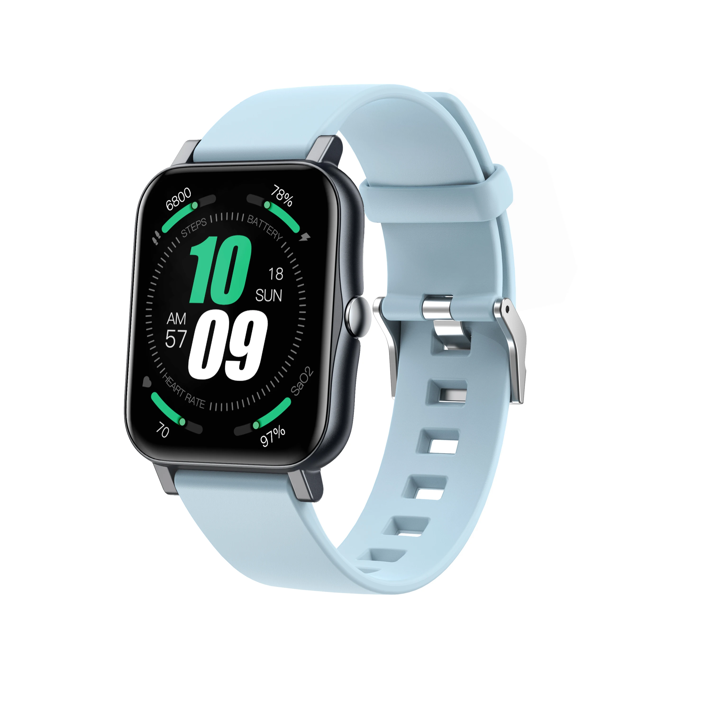 S80 Smart Watch Sports Blood Pressure Heart Rate Health monitoring Software massage push Camera control Music control Watch
S80 Smart Watch Sports Blood Pressure Heart Rate Health monitoring Software massage push Camera control Music control Watch