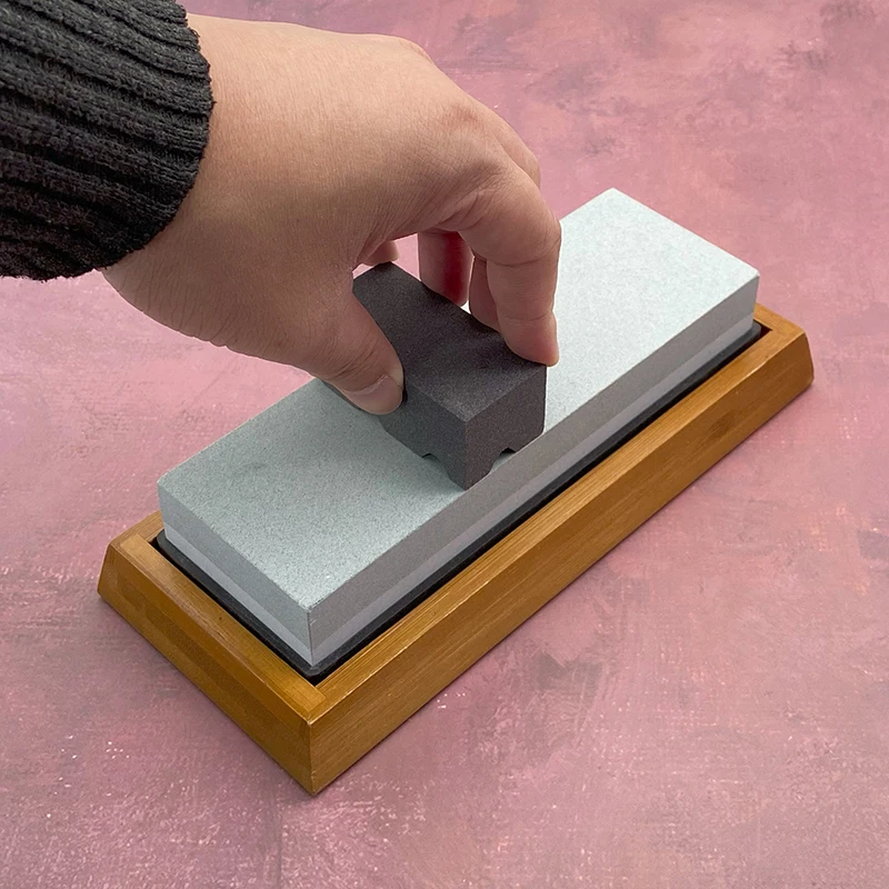 Razor cowhide leather article polishing paste tools sharpening stone water Whetstone Accessories bamboo base Correction Stone
Razor cowhide leather article polishing paste tools sharpening stone water Whetstone Accessories bamboo base Correction Stone