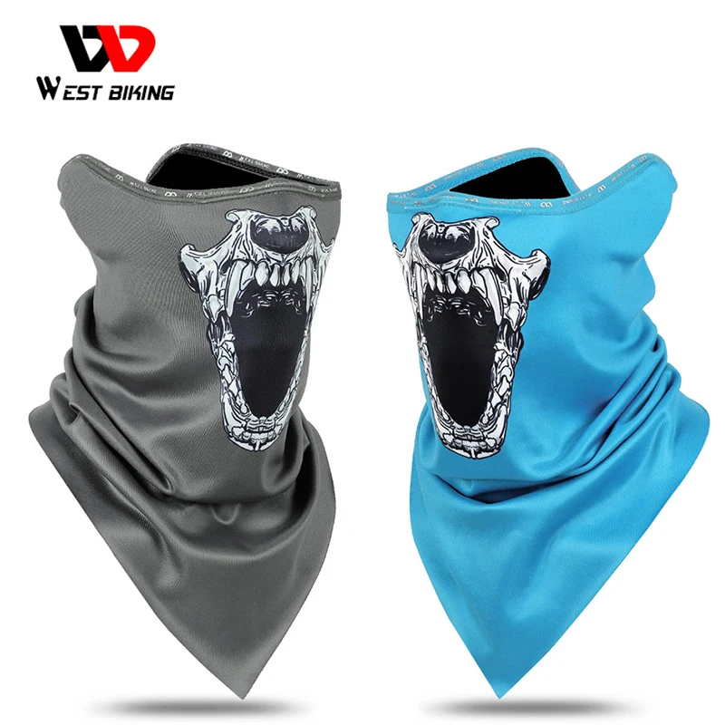 WEST BIKING 2021 Latest Cycling Scarf Winter Warm Half Face Cover Windproof 3D Print Bicycle Bandana Outdoor Sports Headwear
WEST BIKING 2021 Latest Cycling Scarf Winter Warm Half Face Cover Windproof 3D Print Bicycle Bandana Outdoor Sports Headwear