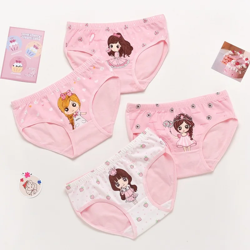 Girl Underwear Kids Panties Child's Underwear For girls Underpants Briefs baoxers Underclothes YYDQ-YH361-12P
Girl Underwear Kids Panties Child's Underwear For girls Underpants Briefs baoxers Underclothes YYDQ-YH361-12P