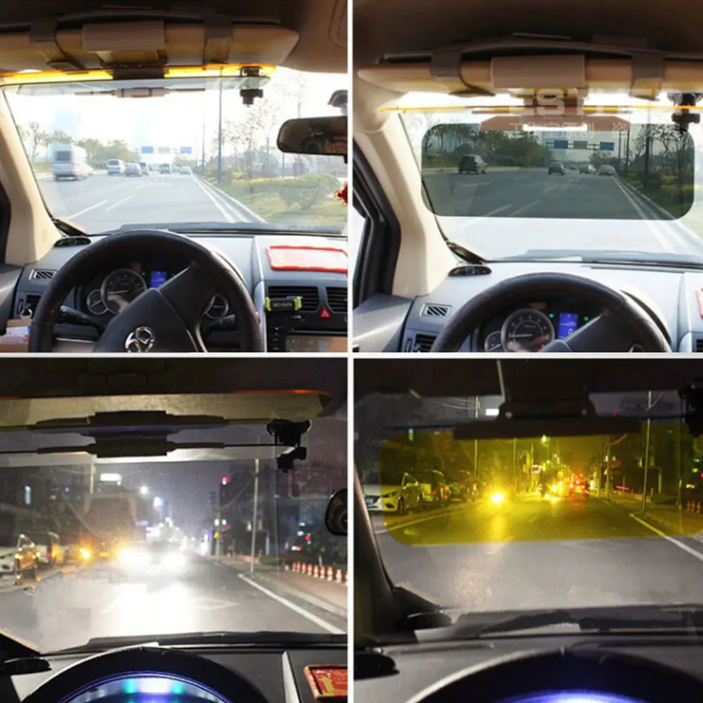 Auto Sun Shade - Car Sun Shade with 2Pcs Roller Sun Shade for Car Window, Retractable Car Sun Shade for Block Sun Glare and Heat
Auto Sun Shade - Car Sun Shade with 2Pcs Roller Sun Shade for Car Window, Retractable Car Sun Shade for Block Sun Glare and Heat