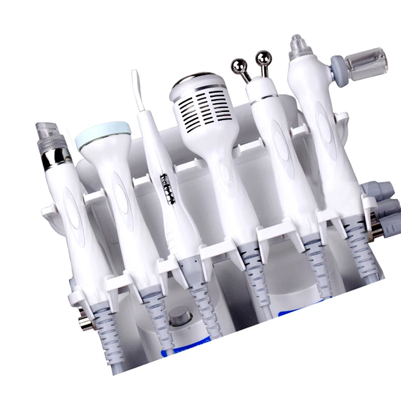 H2-O2 hydrogen oxygen generator 6 in 1 water mill skin facial skin ultrasonic blackhead acne remove skin care machine
H2-O2 hydrogen oxygen generator 6 in 1 water mill skin facial skin ultrasonic blackhead acne remove skin care machine