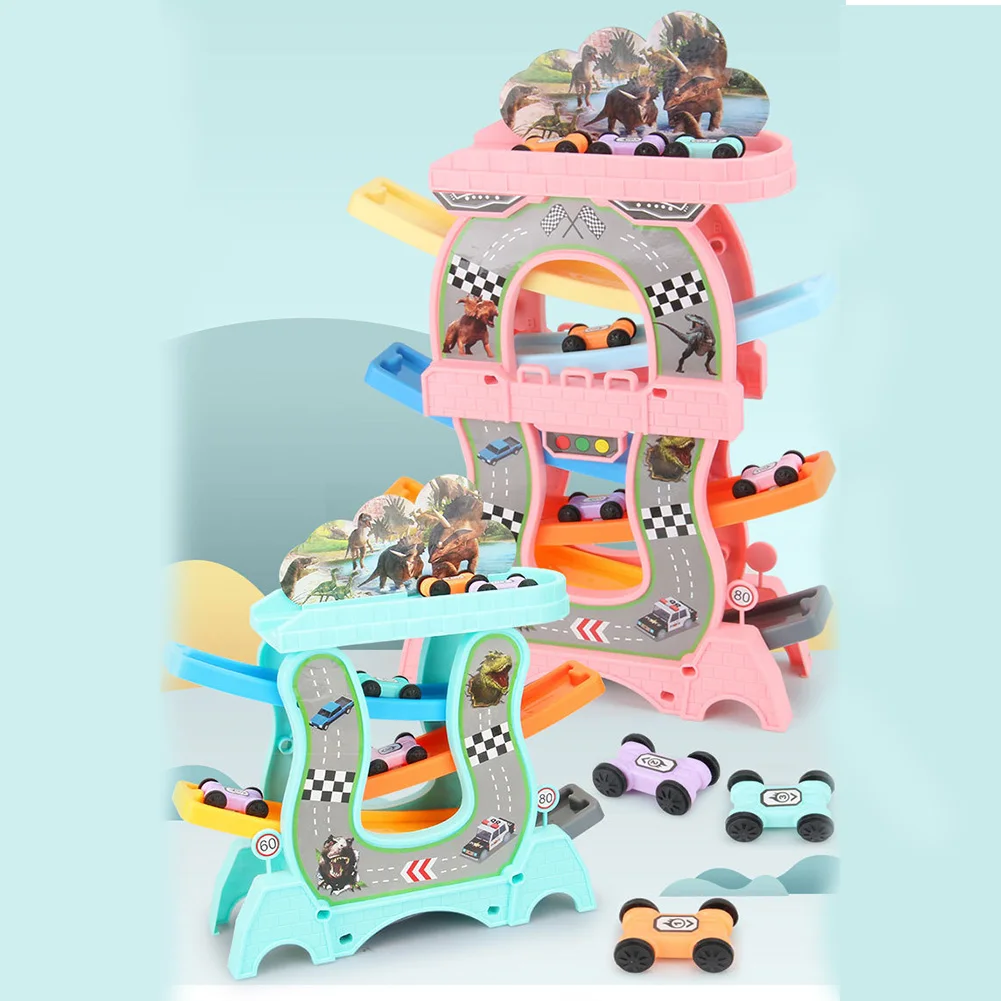 Safety Easy Assemble City Rail Fun Car Track Educational Toys for Kids Gifts Kids Parent-child Interaction Toys
Safety Easy Assemble City Rail Fun Car Track Educational Toys for Kids Gifts Kids Parent-child Interaction Toys