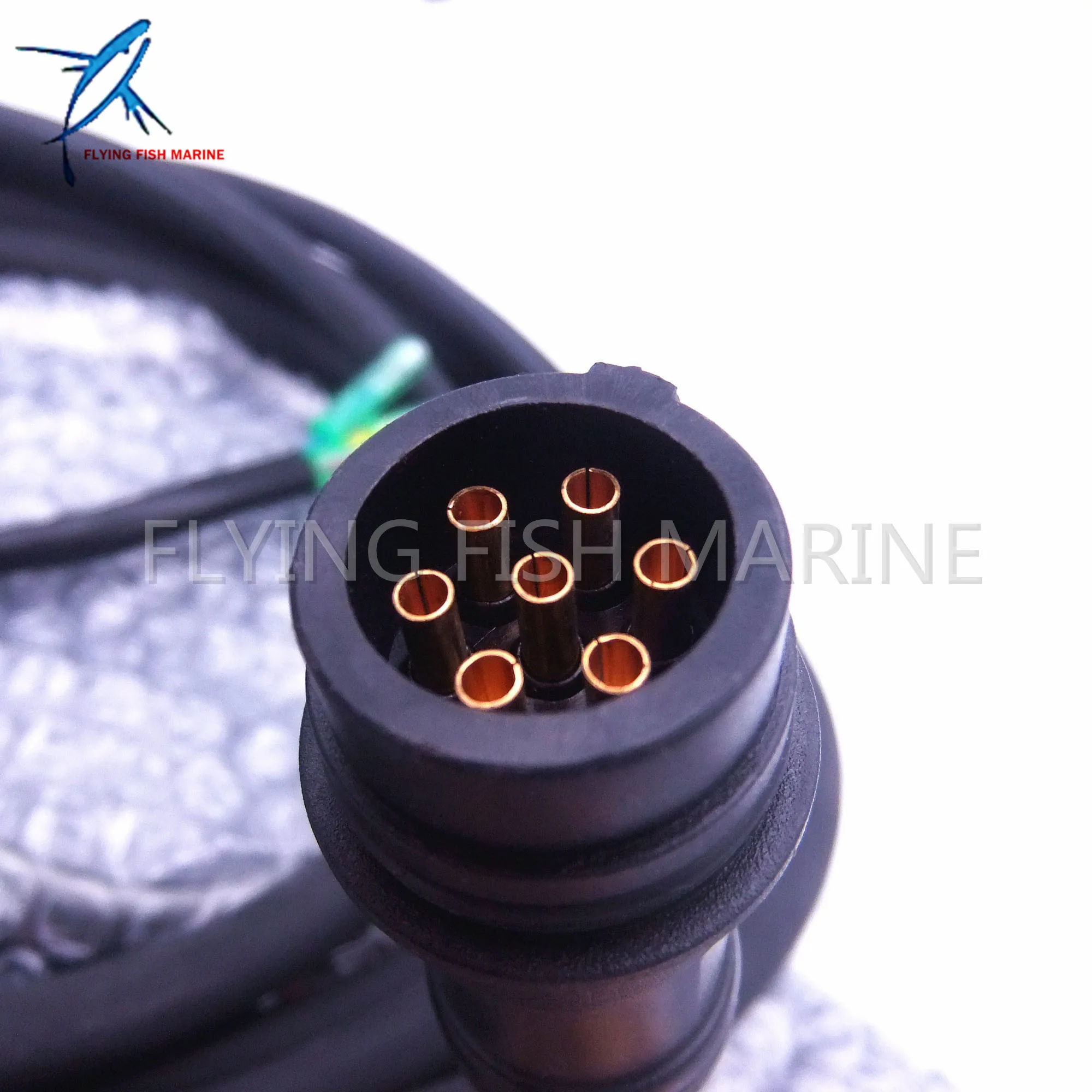 703-48230-14 703-48203-15 703-48203-17 Remote Control Box Assy for Yamaha Outboard Engine, 7 Pins AP ER (E), Right Side PULL
703-48230-14 703-48203-15 703-48203-17 Remote Control Box Assy for Yamaha Outboard Engine, 7 Pins AP ER (E), Right Side PULL