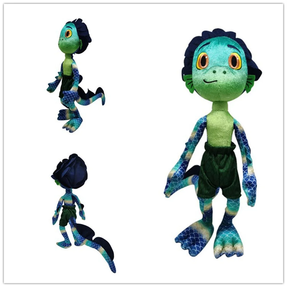 2022 New 32 Cm Plush Pixar Luka Doll Summer With Sunny Day Alberto Sea Blame Game Cartoon Comfortable Birthday Christmas Gift
2022 New 32 Cm Plush Pixar Luka Doll Summer With Sunny Day Alberto Sea Blame Game Cartoon Comfortable Birthday Christmas Gift