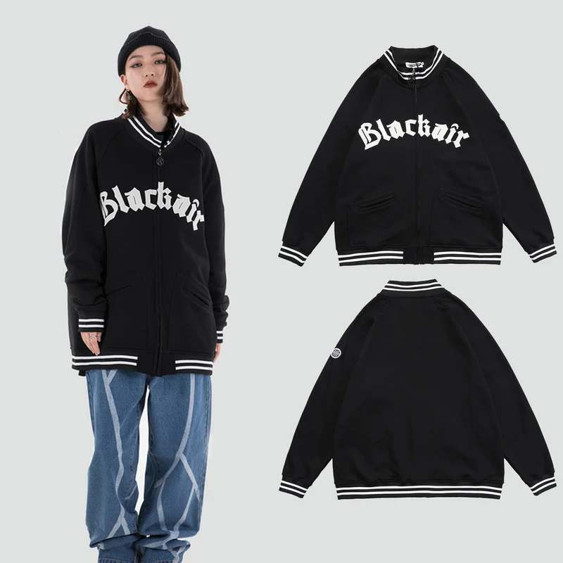 2020 Men Letter Embroidery Hip Hop Jackets Unisex Harajuku Streewear Oversize Windbreaker Women Base Ball Jackets Coats Tops
2020 Men Letter Embroidery Hip Hop Jackets Unisex Harajuku Streewear Oversize Windbreaker Women Base Ball Jackets Coats Tops