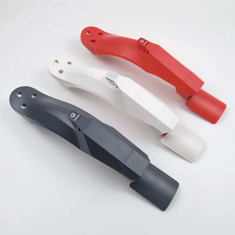 New Electric Scooter Rear Fender PRO2 Taillight Kits Tire Mudguard with Adjustable License Plate Holder for Xiaomi M365/Pro/Pro2
New Electric Scooter Rear Fender PRO2 Taillight Kits Tire Mudguard with Adjustable License Plate Holder for Xiaomi M365/Pro/Pro2