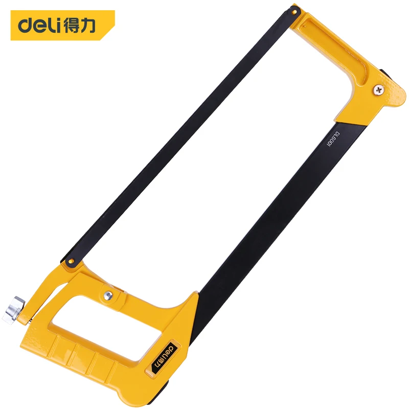 DL6001 Frame Saw Blade with 2pcs Replacement Blades 24TPI 305mm Carpenter Wood Cutting Tool
DL6001 Frame Saw Blade with 2pcs Replacement Blades 24TPI 305mm Carpenter Wood Cutting Tool