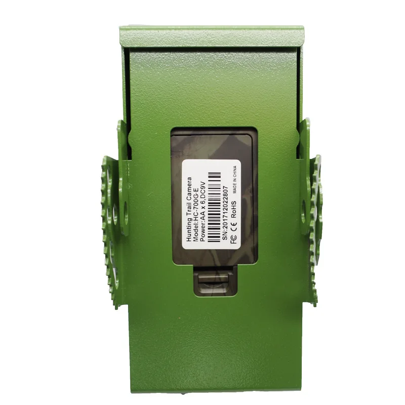 HC700 Series Hunting Camera Security Protection Metal Case Iron Lock Box for HC700A HC700M HC700G
HC700 Series Hunting Camera Security Protection Metal Case Iron Lock Box for HC700A HC700M HC700G