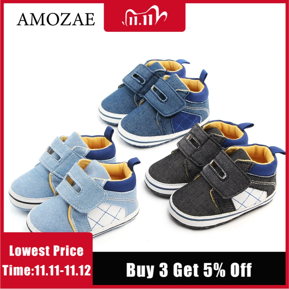 New Baby Boys Shoes Newborn Cotton Casual Shoe Spring/Autumn Baby Girls Bebes/Baby Shoe Soft Soled Cloth Toddler Shoes For 0-18M
New Baby Boys Shoes Newborn Cotton Casual Shoe Spring/Autumn Baby Girls Bebes/Baby Shoe Soft Soled Cloth Toddler Shoes For 0-18M