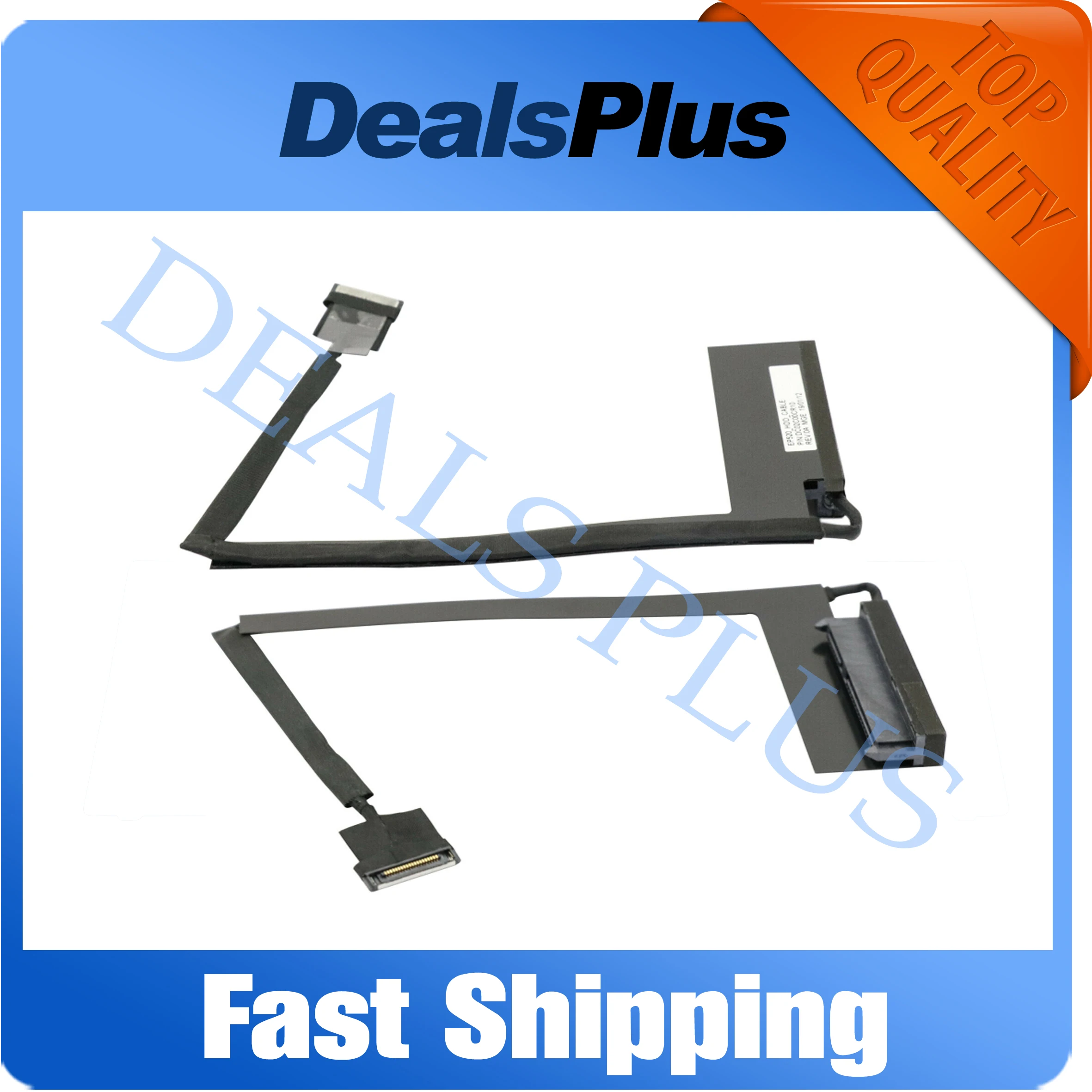 1PCS New SATA HDD Hard Disk Drive Cable Connector For Lenovo ThinkPad P52 2.5 DC02C00CR10
1PCS New SATA HDD Hard Disk Drive Cable Connector For Lenovo ThinkPad P52 2.5 DC02C00CR10