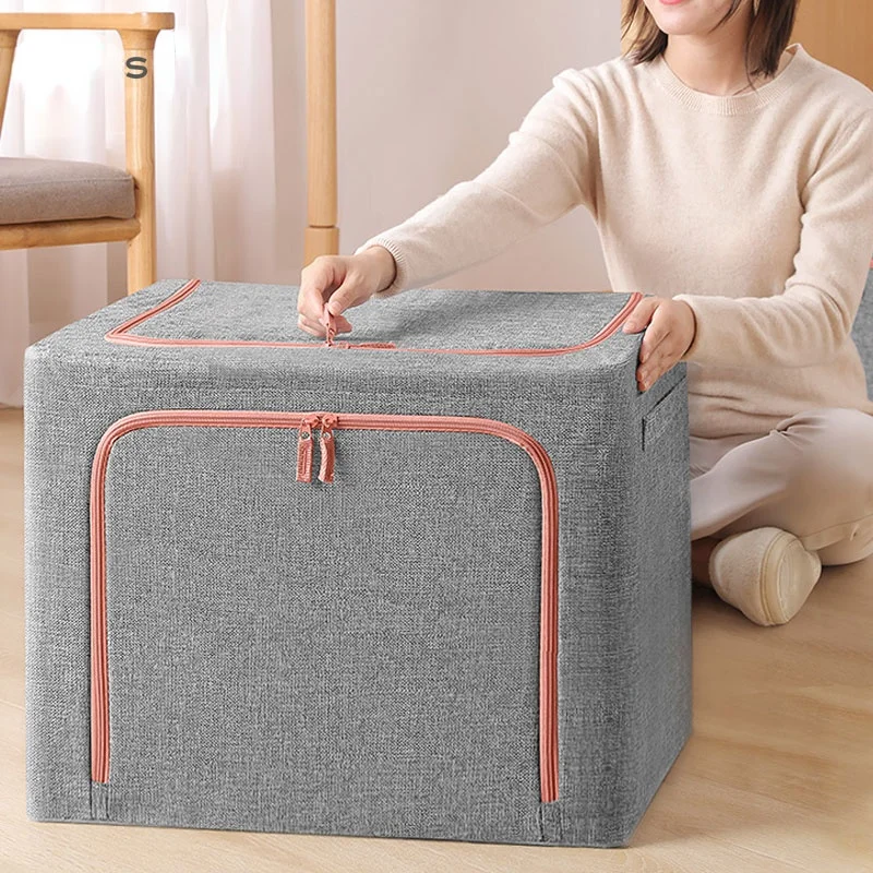 New Dormitory Organizer For Home Separated Storage Box Foldable Organizer Wardrobe Clothes Underwear Toy Finishing Box JBS21
New Dormitory Organizer For Home Separated Storage Box Foldable Organizer Wardrobe Clothes Underwear Toy Finishing Box JBS21