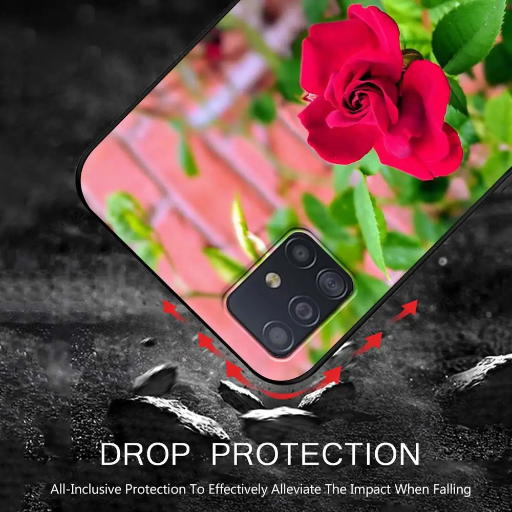 Valentines Love Letter Flower Phone Case for Samsung Galaxy A51 A71 A50 A21s A31 A10 A41 A20e A70 A30 A11 A40 A12 Silicone Cover
Valentines Love Letter Flower Phone Case for Samsung Galaxy A51 A71 A50 A21s A31 A10 A41 A20e A70 A30 A11 A40 A12 Silicone Cover