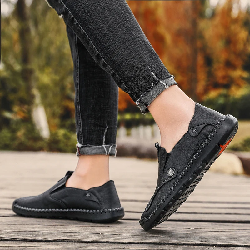 Zapatos Casuales Para Hombre De Cuero Casual Fashion Sneakers Shoes Men Sport Mens Male Shoe Leather Man For 2020 Flat
Zapatos Casuales Para Hombre De Cuero Casual Fashion Sneakers Shoes Men Sport Mens Male Shoe Leather Man For 2020 Flat