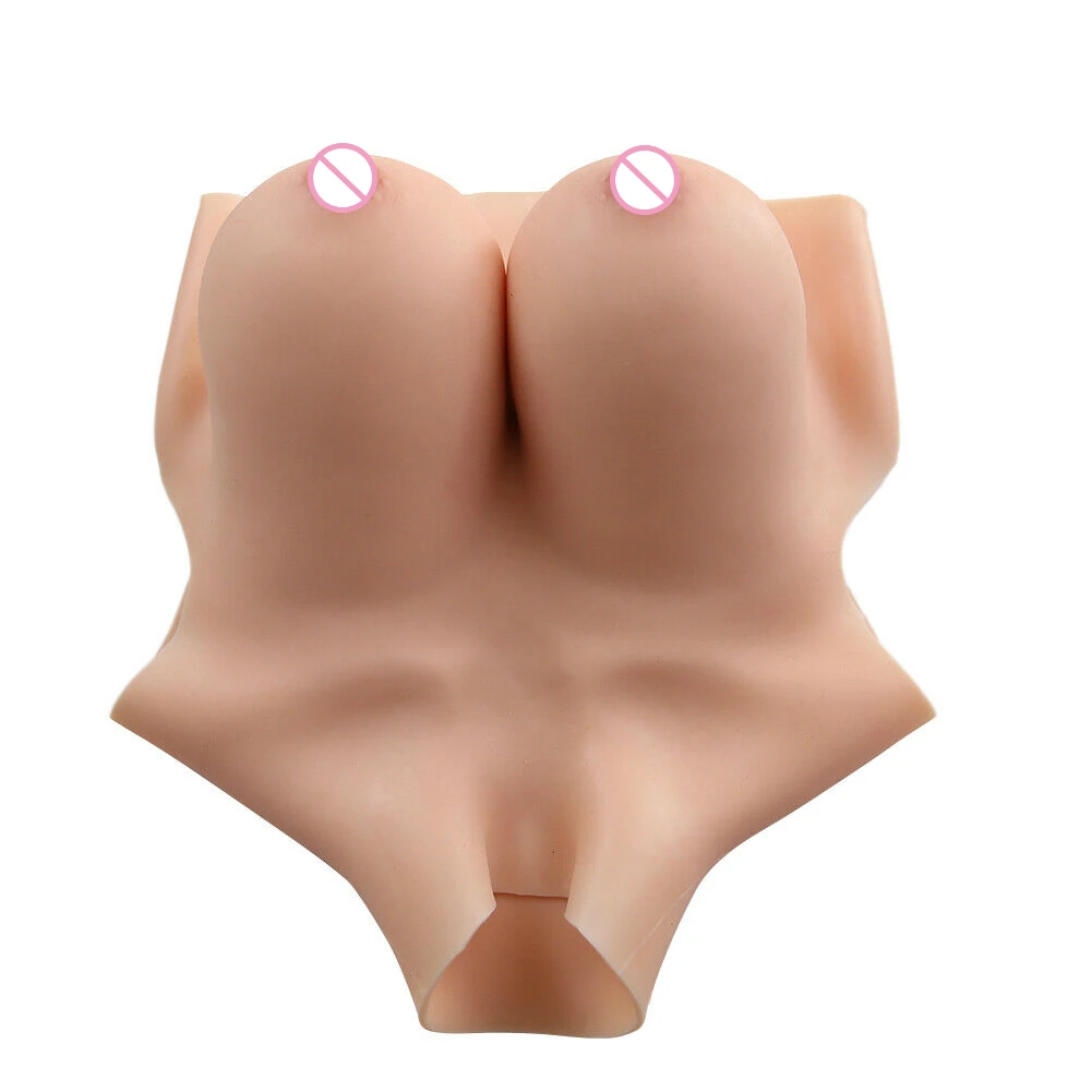 New Realistic Silicone Breast Formation B-G Cup Soft Fake Boobs for Drag Queen Transgender Women Breast Lifter Mastectomy Bra
New Realistic Silicone Breast Formation B-G Cup Soft Fake Boobs for Drag Queen Transgender Women Breast Lifter Mastectomy Bra