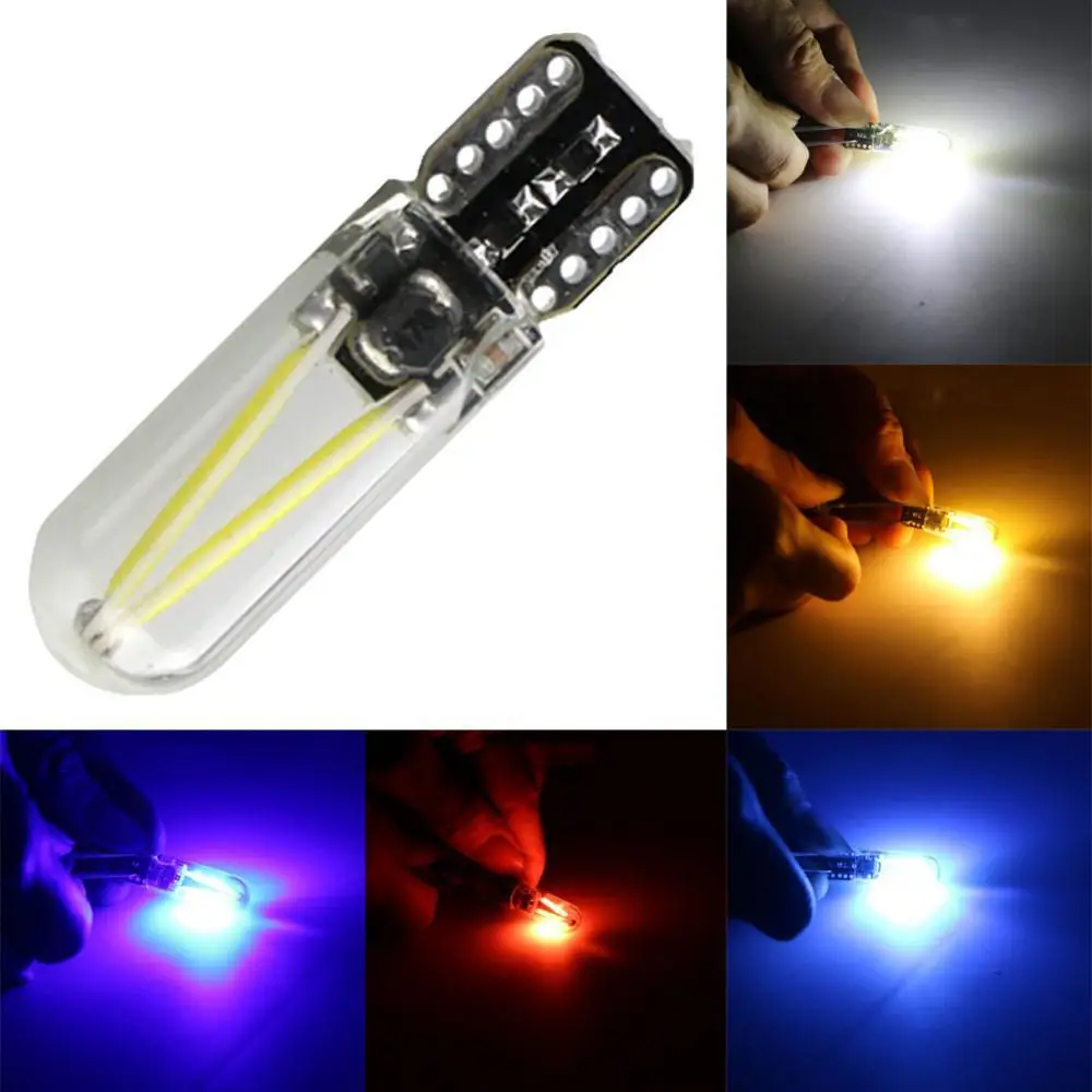 Canbus T10 W5W Car LED Width Parking Map Light Trunk License Plate Lamp Bulb
Canbus T10 W5W Car LED Width Parking Map Light Trunk License Plate Lamp Bulb
