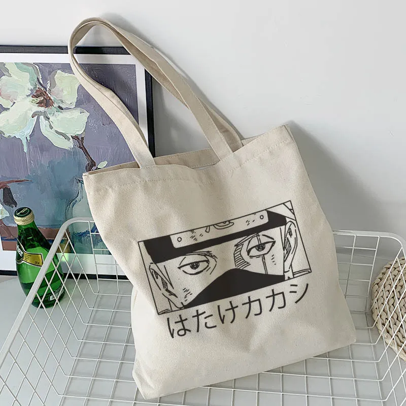 Japanese Cartoon Letter Anime Canvas Bag Harajuku New Gothic Punk Shopper Bag Casual Large Capacity Vintage Women Shoulder Bags
Japanese Cartoon Letter Anime Canvas Bag Harajuku New Gothic Punk Shopper Bag Casual Large Capacity Vintage Women Shoulder Bags
