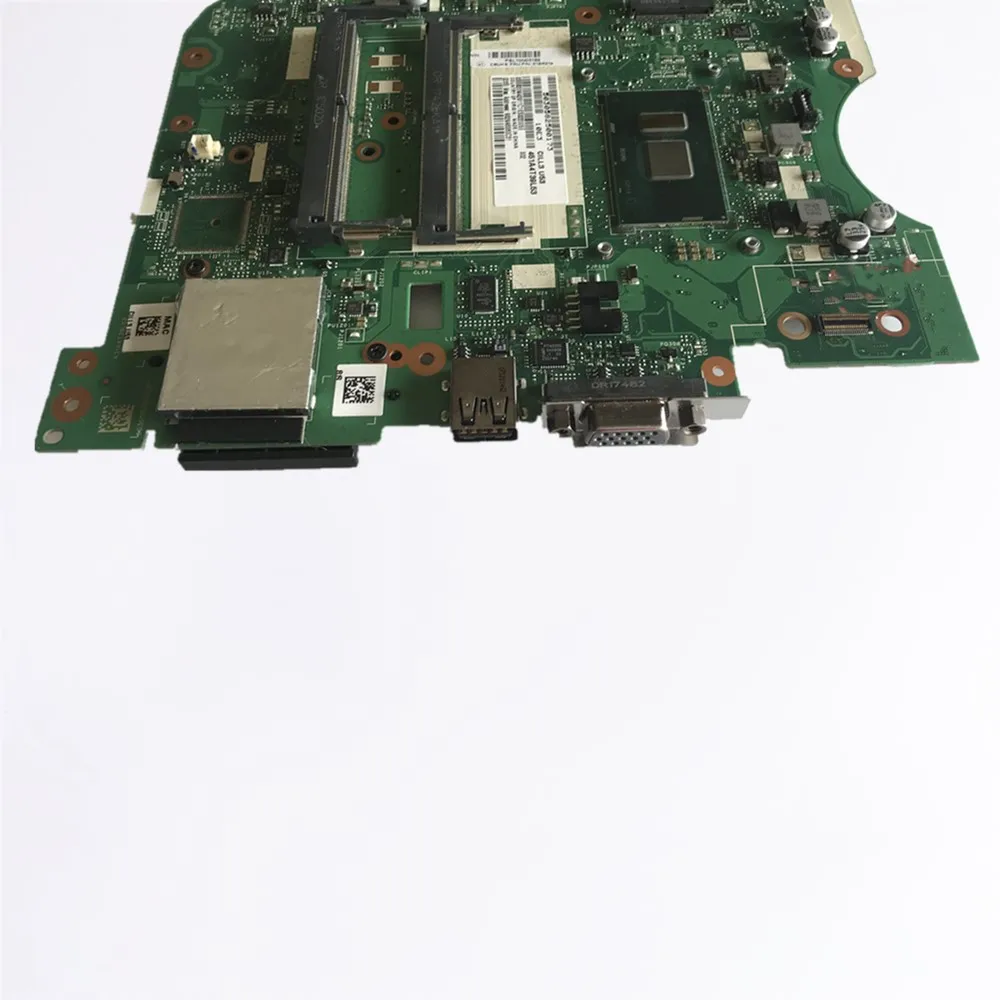 Новая оригинальная материнская плата для ноутбука Lenovo Thinkpad L570 i7-7500U 01YR413 01ER220 01YR412