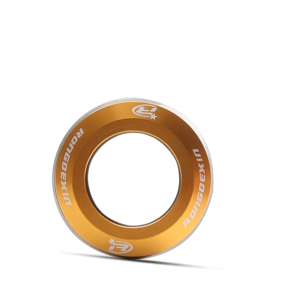 Bicycle 44MM Bowl Group Cover Mountain Bike Flat Mouth Bowl Cover 28.6 Straight Tube Front Forklift Head Bowl Cover
Bicycle 44MM Bowl Group Cover Mountain Bike Flat Mouth Bowl Cover 28.6 Straight Tube Front Forklift Head Bowl Cover