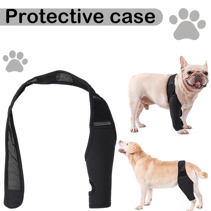 Elbow Brace Protector Soft Breathable Pain Relief Shoulder Support Elbow Sleeves Pads For Canine Elbow Dog Accessories для собак
Elbow Brace Protector Soft Breathable Pain Relief Shoulder Support Elbow Sleeves Pads For Canine Elbow Dog Accessories для собак