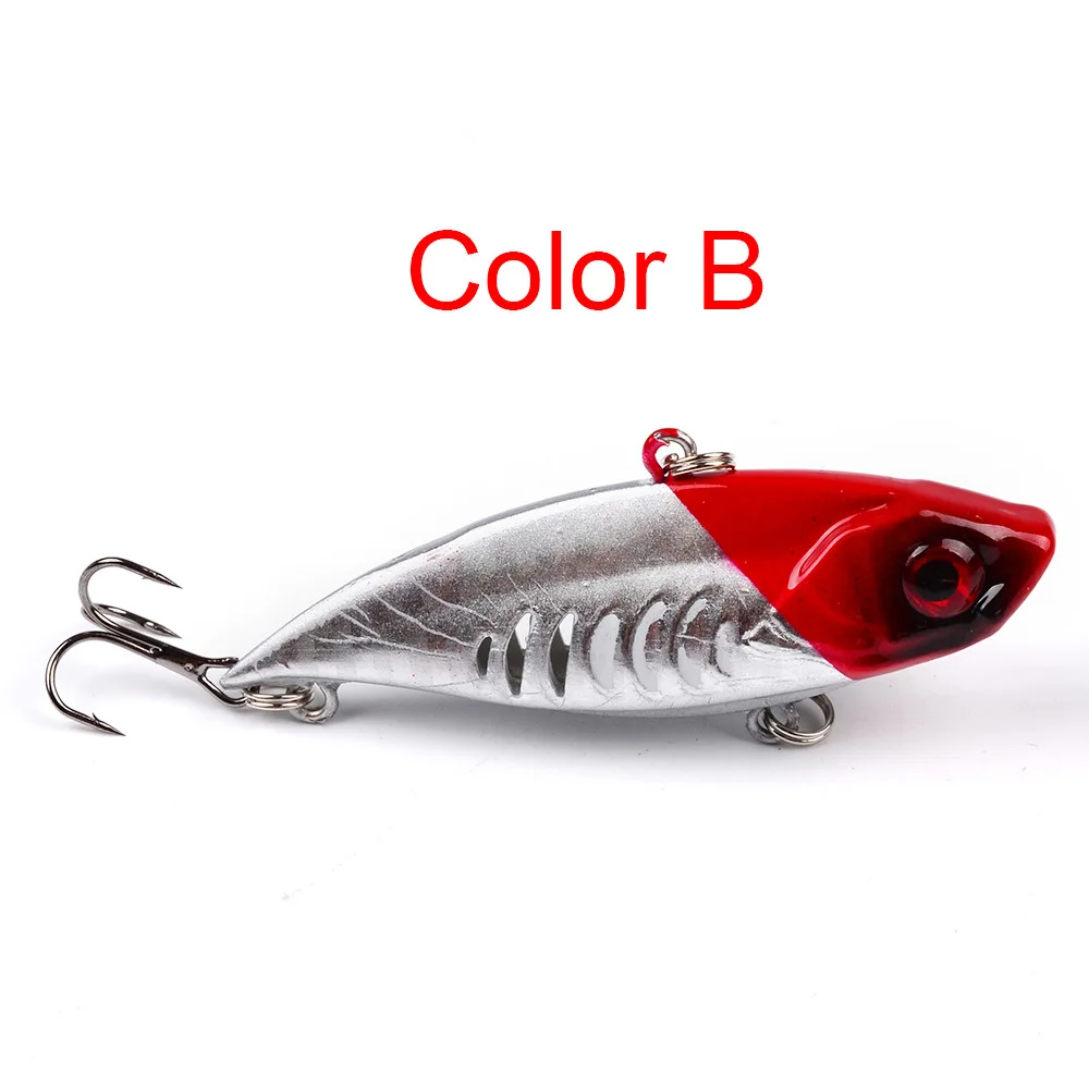 6.5cm/11g Small hard plastic lipless rattle sinking swimbait wobbler VIBES Vibration lures baits for fishing lure
6.5cm/11g Small hard plastic lipless rattle sinking swimbait wobbler VIBES Vibration lures baits for fishing lure