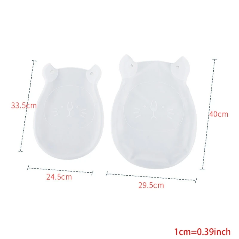 Silicone Kneading Dough Bags Versatile Dough Mixer Bread Pastry Pizza Mixing Bag Preservation Non Toxic Multifunctional
Silicone Kneading Dough Bags Versatile Dough Mixer Bread Pastry Pizza Mixing Bag Preservation Non Toxic Multifunctional