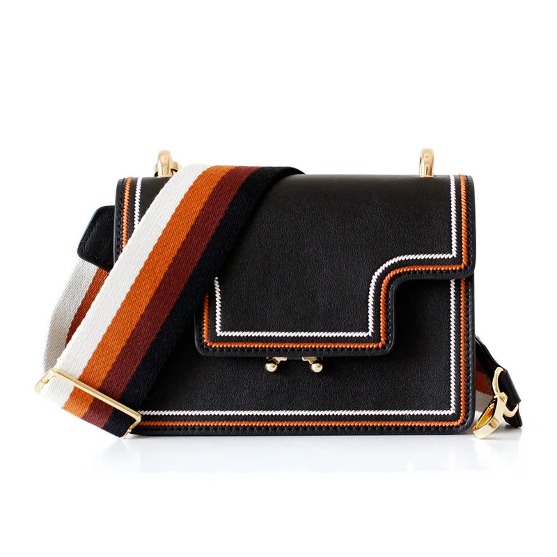 2019 Women New Fashion Genuine Leather Small Flap Bag High Quality Female Shoulder Crossbody lykj-yxy
2019 Women New Fashion Genuine Leather Small Flap Bag High Quality Female Shoulder Crossbody lykj-yxy