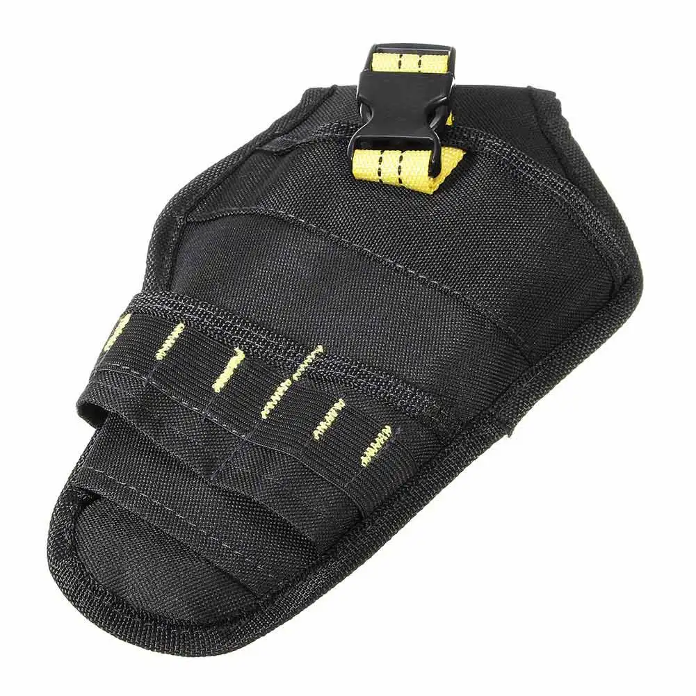 Heavy-duty Drill Holster Tool Belt Pouch Bit Holder Hanging Waist Bags Drill Tool Storage Bag Drill Bit
Heavy-duty Drill Holster Tool Belt Pouch Bit Holder Hanging Waist Bags Drill Tool Storage Bag Drill Bit