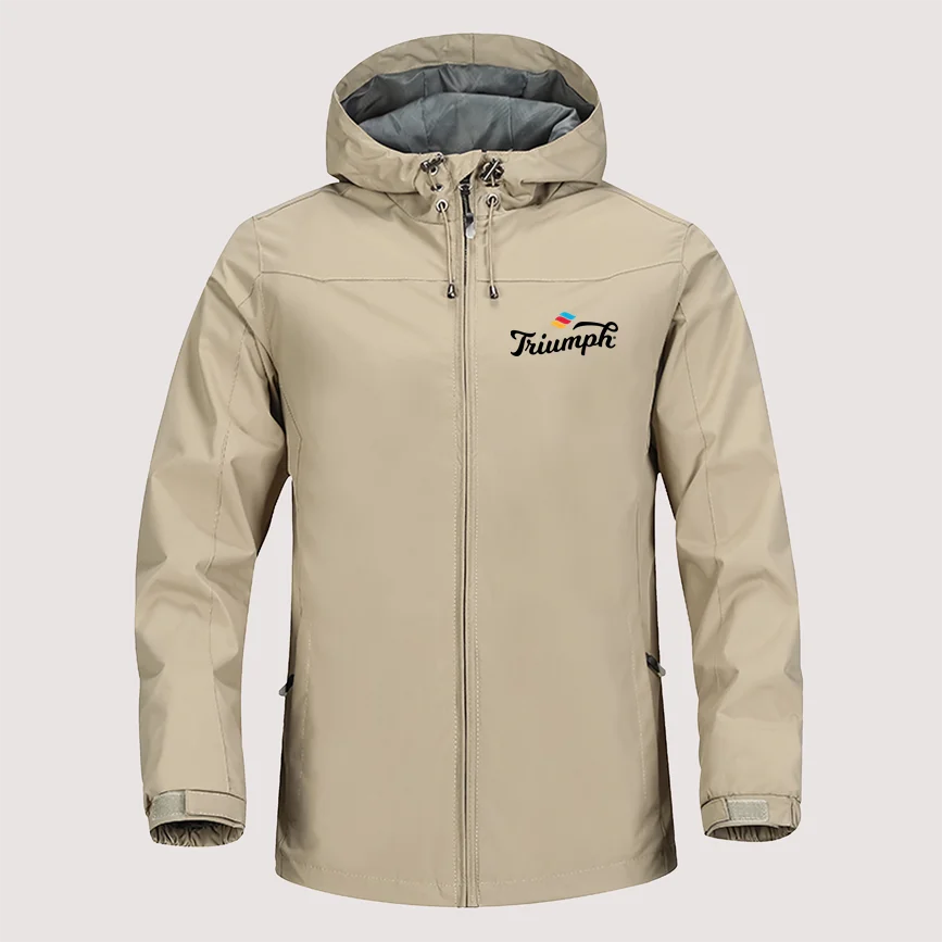 Triumphs Outdoor jackets sport hunt Windproof Jackets Hooded Comfortable Unisex Fashion men Outdoor Jackets TOPS N024
Triumphs Outdoor jackets sport hunt Windproof Jackets Hooded Comfortable Unisex Fashion men Outdoor Jackets TOPS N024