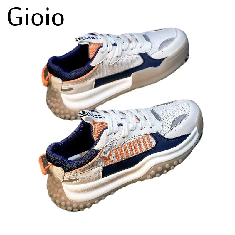 Gioio Fashion Design Colorful Stitching Casual Sneaker for Women Sneakers Breathable Mesh Sock Female Trainers Shoes Casual
Gioio Fashion Design Colorful Stitching Casual Sneaker for Women Sneakers Breathable Mesh Sock Female Trainers Shoes Casual