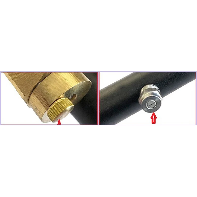 Dual-Function Undercarriage Cleaner, for Pressure Washer, 16 Inch, Underbody Car Wash Water Broom , 4000 PSI
Dual-Function Undercarriage Cleaner, for Pressure Washer, 16 Inch, Underbody Car Wash Water Broom , 4000 PSI