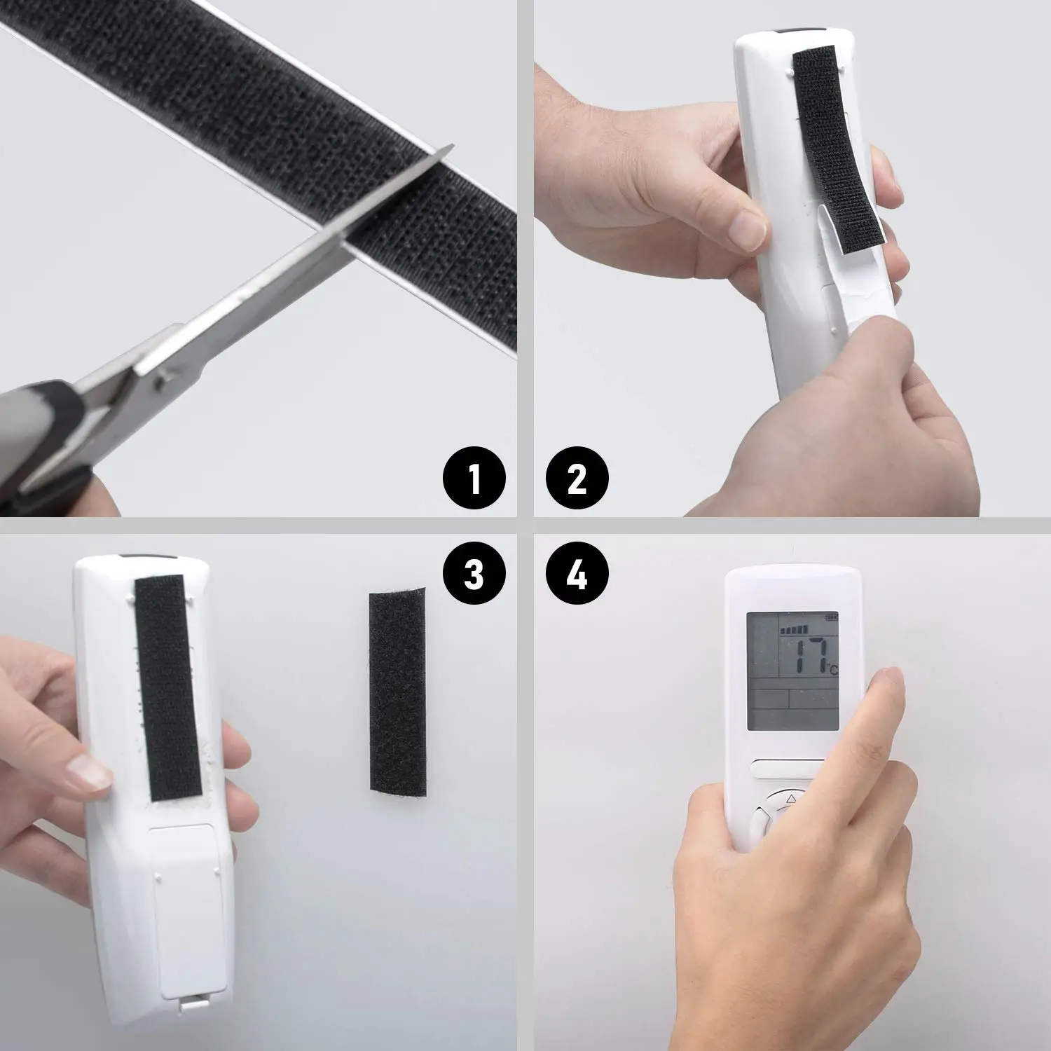 Self Adhesive Hook and Loop Tapeself-adhesive pad with loop tape and hook tape8M long and 20mmwide
Self Adhesive Hook and Loop Tapeself-adhesive pad with loop tape and hook tape8M long and 20mmwide