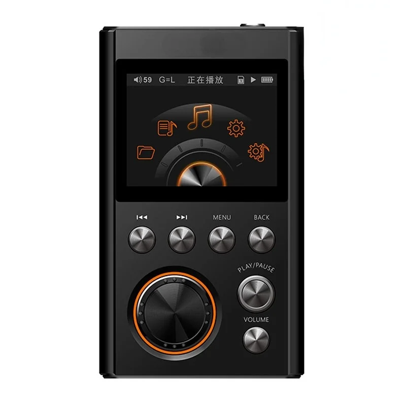 Mp3-плеер Hi-Fi, Модернизированная версия DSD64, hi-fi музыка, высокое качество, миниатюрный спортивный DAC WM8965 CPU с 16 Гб SD Xduoo X2S
Mp3-плеер Hi-Fi, Модернизированная версия DSD64, hi-fi музыка, высокое качество, миниатюрный спортивный DAC WM8965 CPU с 16 Гб SD Xduoo X2S
