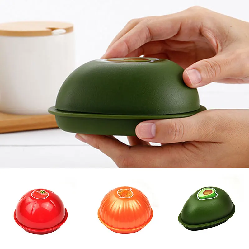 Fruit And Vegetables Plastic Preservation Box Keep Fresh Sealed Food Storage Containers Practical Convenient Kitchen Accessory
Fruit And Vegetables Plastic Preservation Box Keep Fresh Sealed Food Storage Containers Practical Convenient Kitchen Accessory