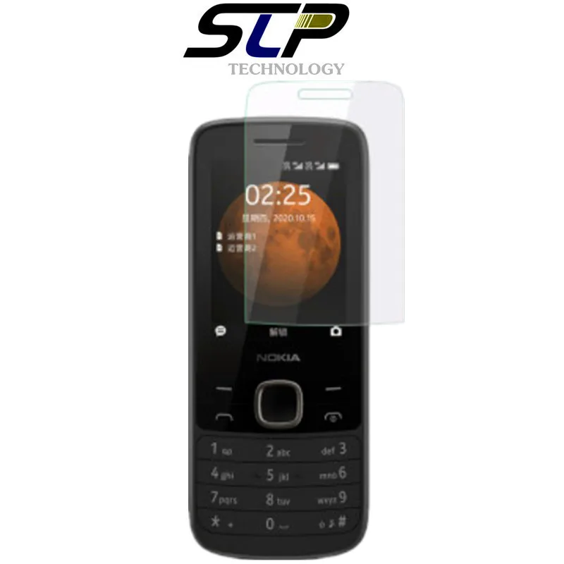 Закаленной защитное Экран Защитная пленка для NOKIA 225 4G TA-1289 мобильный телефон HD Анти-Царапины электростатического пленка ПЭТ
Закаленной защитное Экран Защитная пленка для NOKIA 225 4G TA-1289 мобильный телефон HD Анти-Царапины электростатического пленка ПЭТ