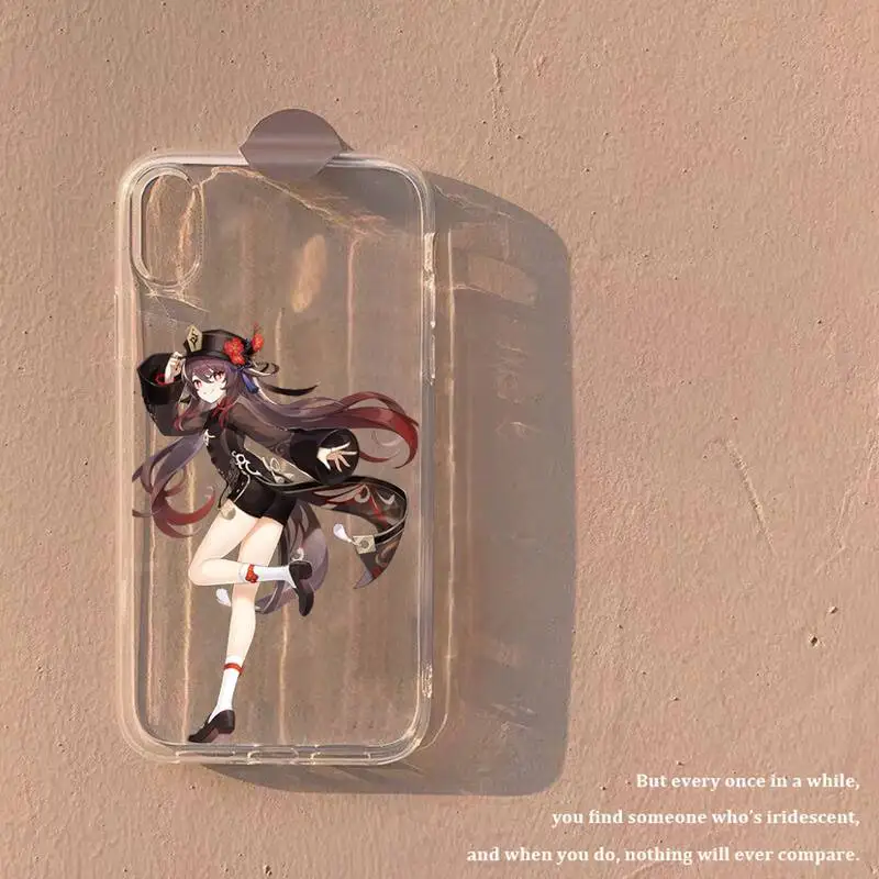 Genshin Impact Hu Tao Phone Case Phone Case for iPhone 8 7 6 6S Plus X XS MAX 5 5S SE XR 11 12 13 pro max mini
Genshin Impact Hu Tao Phone Case Phone Case for iPhone 8 7 6 6S Plus X XS MAX 5 5S SE XR 11 12 13 pro max mini