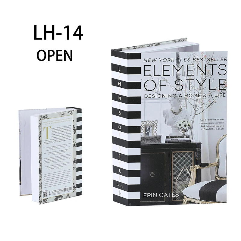 Fake Book Open and Foldable Style Decoration Fashion Luxury DIY Design Modern Simulation Bedroom Home Hotel Club Soft Decoration
Fake Book Open and Foldable Style Decoration Fashion Luxury DIY Design Modern Simulation Bedroom Home Hotel Club Soft Decoration