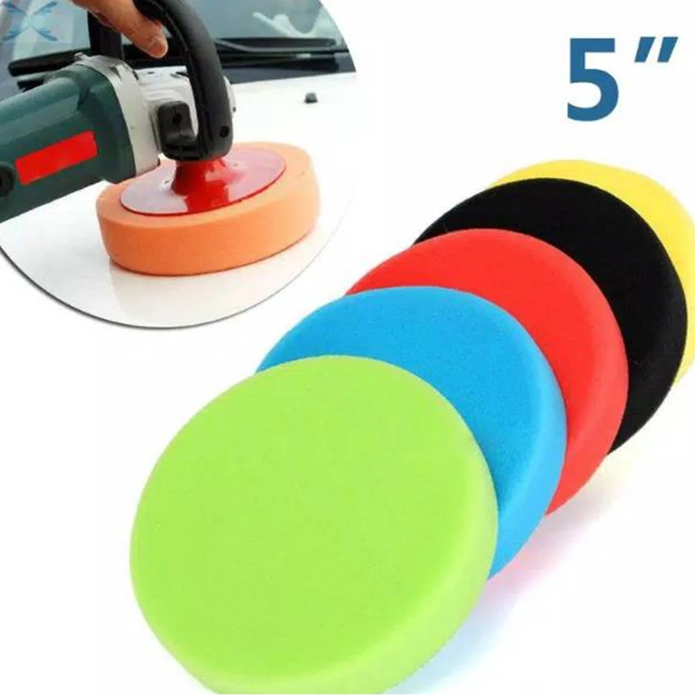 Portable Polishing Foam Cleaning Tools Waxing Set Pad Kit 34567inch 1pcs Multicolor Auto Polisher Buffer Vehicle
Portable Polishing Foam Cleaning Tools Waxing Set Pad Kit 34567inch 1pcs Multicolor Auto Polisher Buffer Vehicle