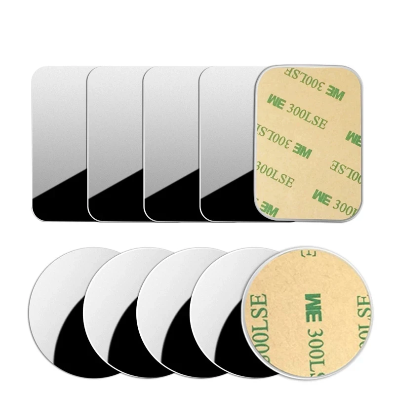 Thin Metal Plate For Magnetic Car Phone Holder Iron Sheet Sticker Disk For Magnet Tablet Desk Phone Car Stand Mount Round
Thin Metal Plate For Magnetic Car Phone Holder Iron Sheet Sticker Disk For Magnet Tablet Desk Phone Car Stand Mount Round