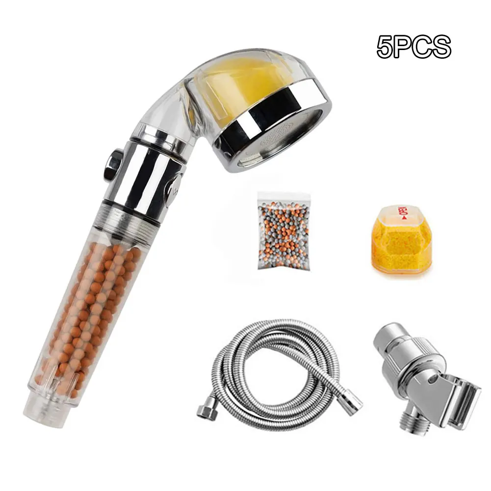 Pressurized Shower Head Set High Pressure Water Saving Handheld Free Bracket Hose Adjustable Bathroom Accessories Shower Set
Pressurized Shower Head Set High Pressure Water Saving Handheld Free Bracket Hose Adjustable Bathroom Accessories Shower Set