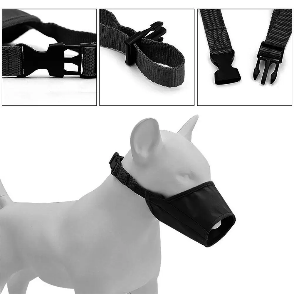 Pet Muzzle Pet Mask Pet Adjustable Dog Mesh Breathable Bark Dog Anti Bite Mouth Muzzle Training Chew Pet Products Accessori L4Z9
Pet Muzzle Pet Mask Pet Adjustable Dog Mesh Breathable Bark Dog Anti Bite Mouth Muzzle Training Chew Pet Products Accessori L4Z9