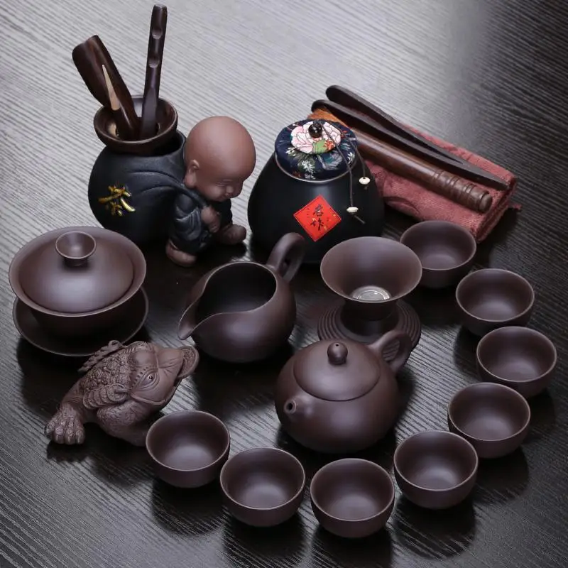 Mutfak Aksesuarlari Kung Fu Theepot Vintage Afternoon Cucina Wedding Home Decoration Accessories Pot Chinese China Tea Set
Mutfak Aksesuarlari Kung Fu Theepot Vintage Afternoon Cucina Wedding Home Decoration Accessories Pot Chinese China Tea Set