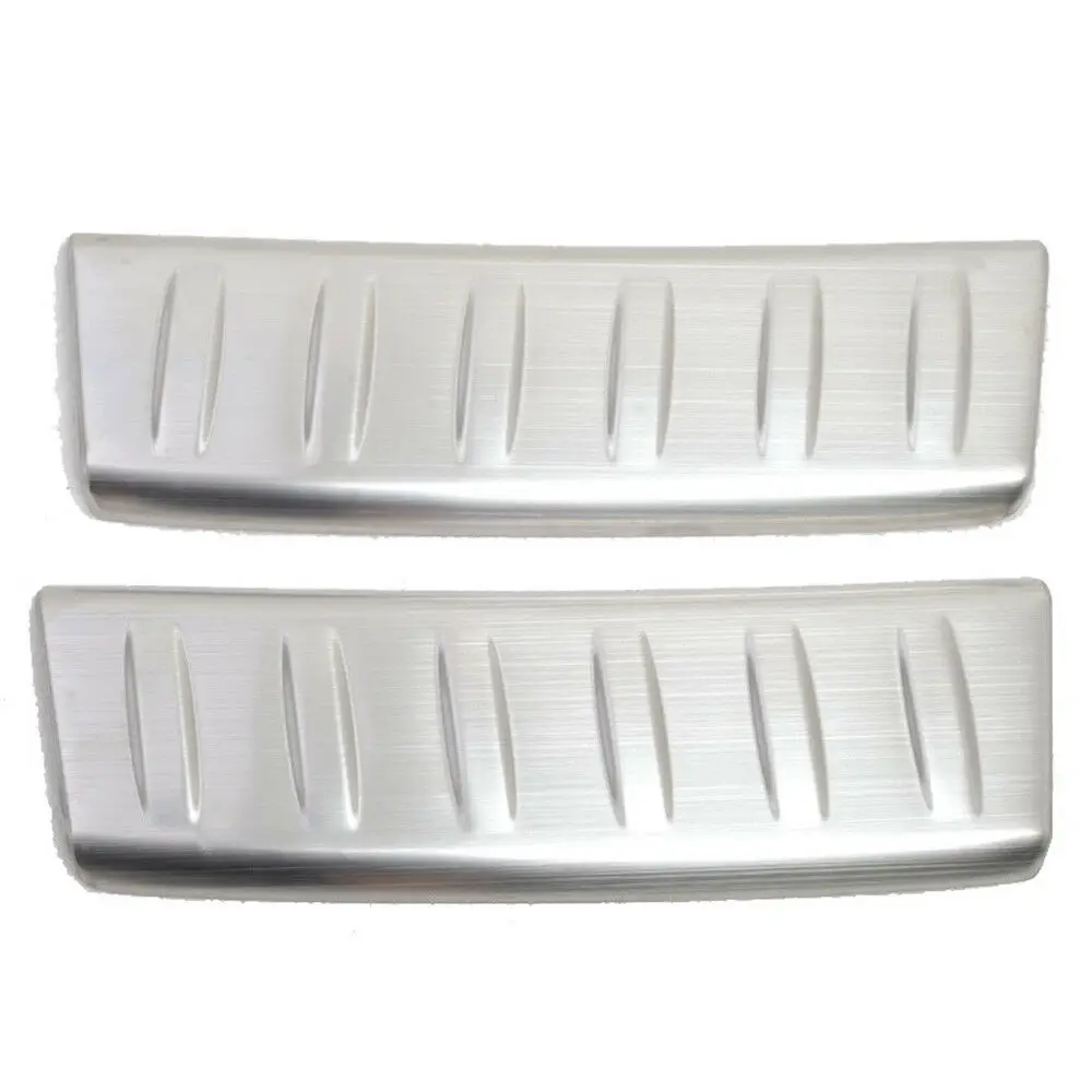 For Jaguar F-Pace 2016 2017 2018 Interior Rear Bumper Plate Door Sill Cover Trim
For Jaguar F-Pace 2016 2017 2018 Interior Rear Bumper Plate Door Sill Cover Trim