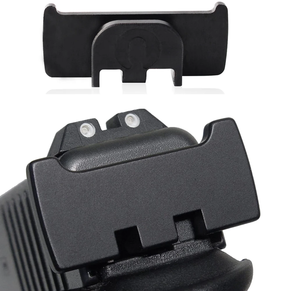 Slide Rack Assist for Glock GEN 1-5 Model Rear Slide Racker Plate MOS Tactical Hunting Accessories
Slide Rack Assist for Glock GEN 1-5 Model Rear Slide Racker Plate MOS Tactical Hunting Accessories