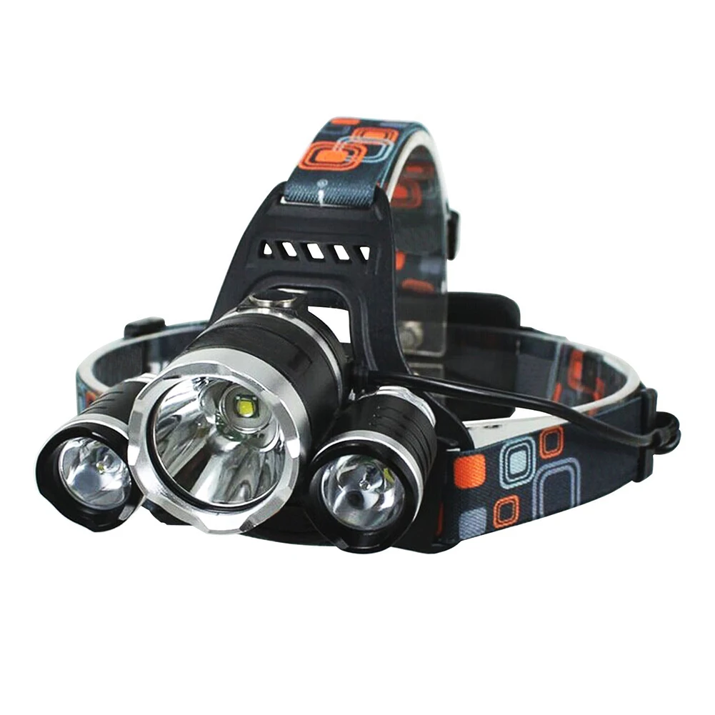 USB rechargeable LED headlights 3 white light waterproof LED headlights fishing lights essential for outdoor camping and hiking
USB rechargeable LED headlights 3 white light waterproof LED headlights fishing lights essential for outdoor camping and hiking