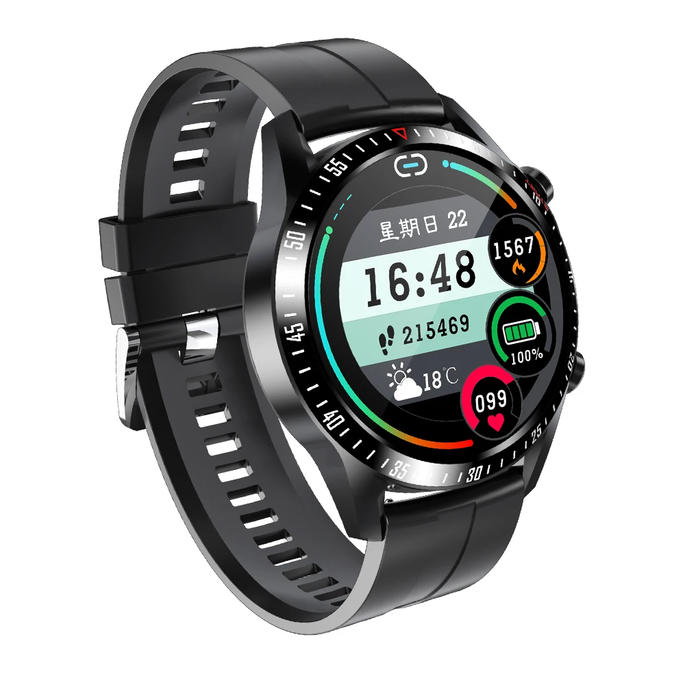 New MV55 Men Smart Watch Bluetooth Call Sports Fitness Tracker Heart Rate Monitoring Music Control 1.3 Inch Bracelet Smartwatch
New MV55 Men Smart Watch Bluetooth Call Sports Fitness Tracker Heart Rate Monitoring Music Control 1.3 Inch Bracelet Smartwatch