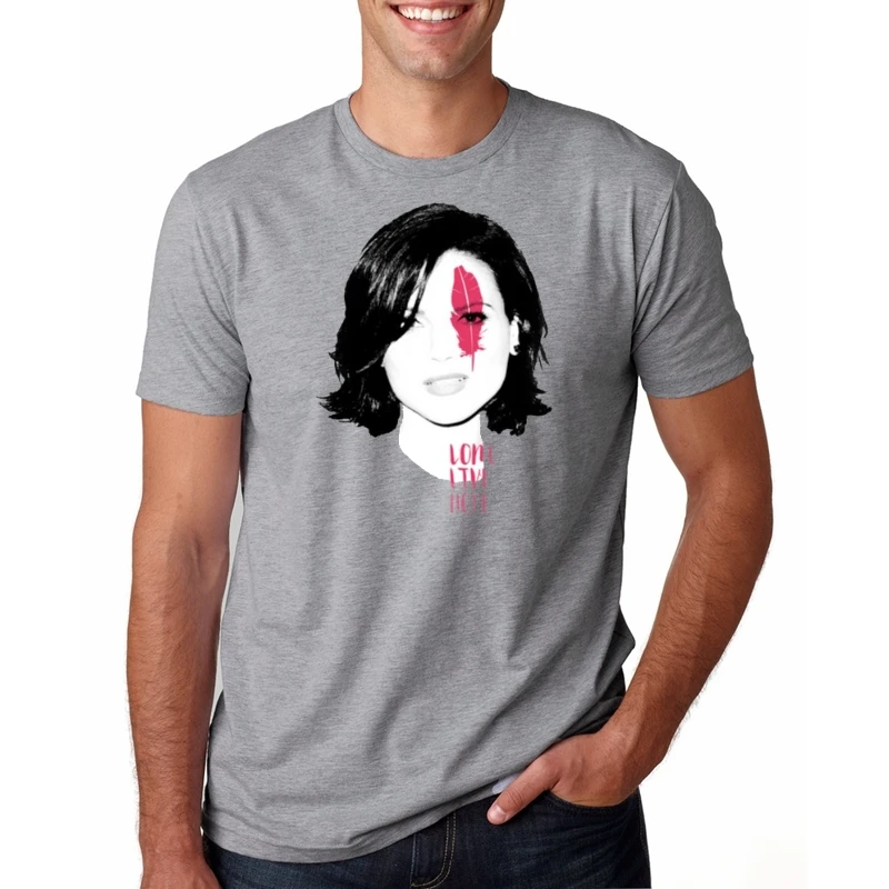 Lana Parrilla's Long Live Hope Men's T-Shirt Clothing Cool Casual pride t shirt men Unisex New Fashion tshirt free shipping
Lana Parrilla's Long Live Hope Men's T-Shirt Clothing Cool Casual pride t shirt men Unisex New Fashion tshirt free shipping