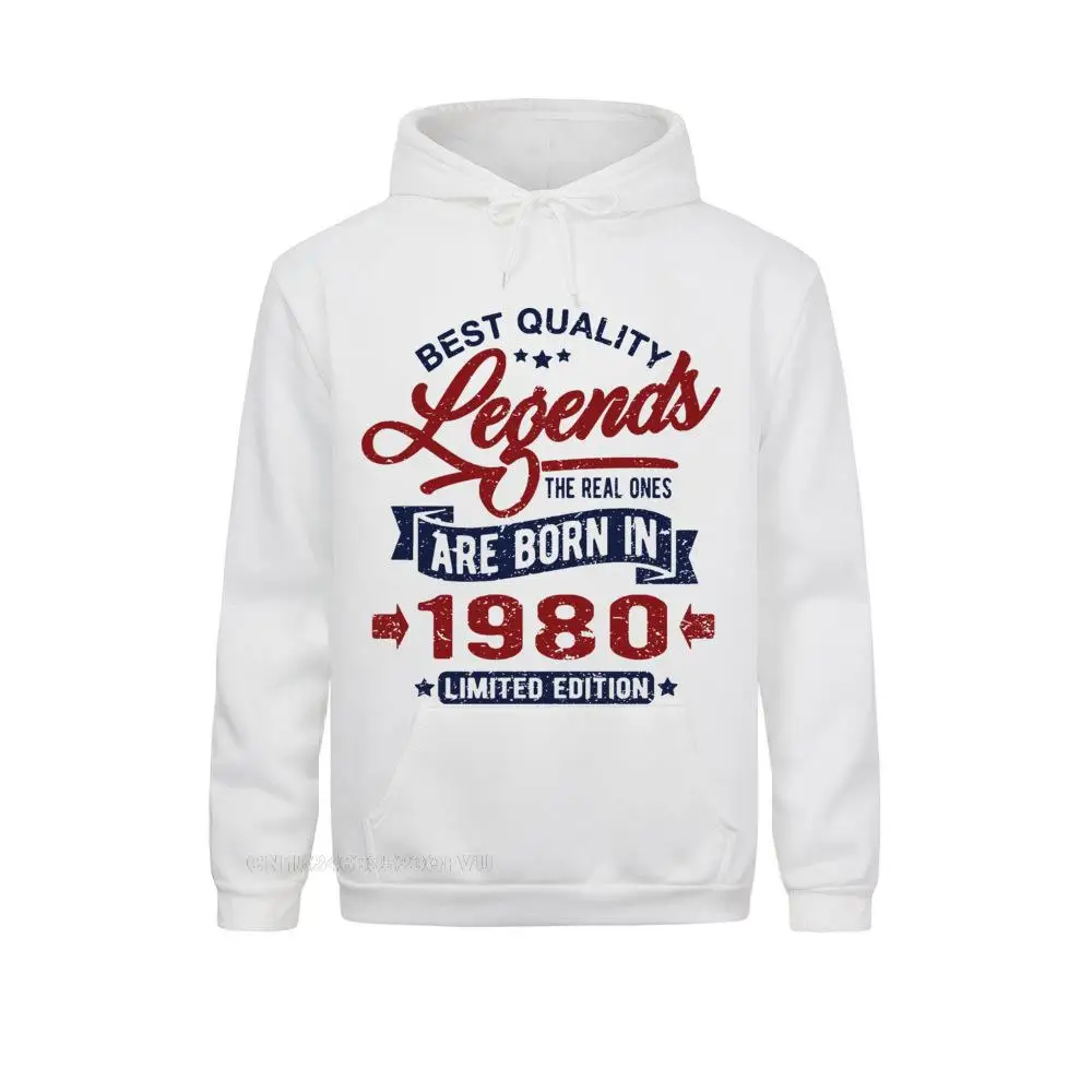 Leisure Legends Are Born In 1980 Hoodie Men Round Collar Pure Cotton Hoodies 40 Years Old 40th Birthday Gift Tees
Leisure Legends Are Born In 1980 Hoodie Men Round Collar Pure Cotton Hoodies 40 Years Old 40th Birthday Gift Tees