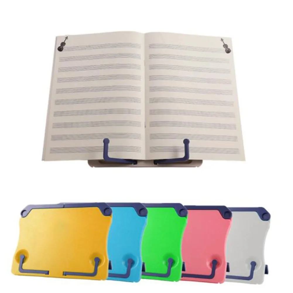 Folding Portable Desktop Sheet Music Book Stand Holder Table Top Cook Bookend Reading Shelf Organizer Tablet Phone Bracket
Folding Portable Desktop Sheet Music Book Stand Holder Table Top Cook Bookend Reading Shelf Organizer Tablet Phone Bracket