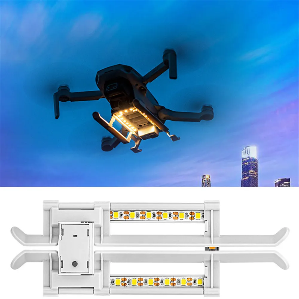 Светодиодный стросъемное светодиодное шасси для дрона Mavic Mini/Mini 2, удлинитель высоты, защита для длинных ног, подставка, карданный шарнир
Светодиодный стросъемное светодиодное шасси для дрона Mavic Mini/Mini 2, удлинитель высоты, защита для длинных ног, подставка, карданный шарнир